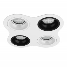 Встраиваемый светильник Lightstar D64606070607 (214646+214606+214607+214606+214607)