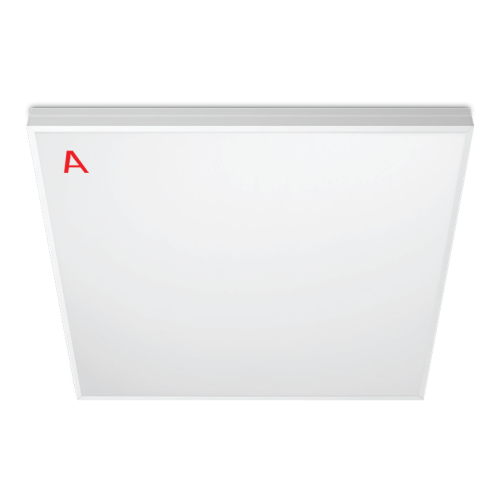 Светодиодная панель WOLTA STD ДВО11-54-041-6К с БАП EM1 54Вт 6500К IP40 Матовый