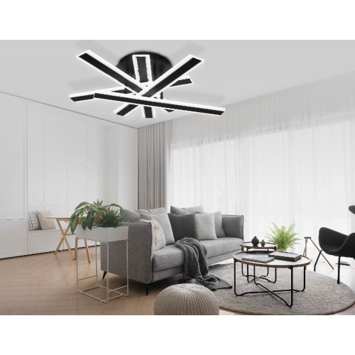 Потолочная люстра Ambrella Light Acrylica Original FA8906
