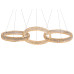 Подвесная люстра Newport 8243/S gold NEW М0066965