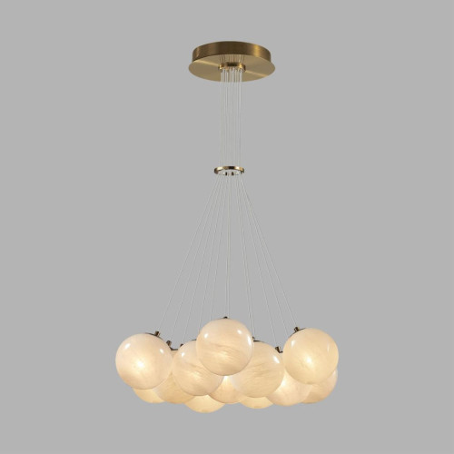 Подвесной светильник Odeon Light Midcent Magia 7109/13