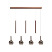 Подвесной светильник Lucide Jasmine 74420/07/65