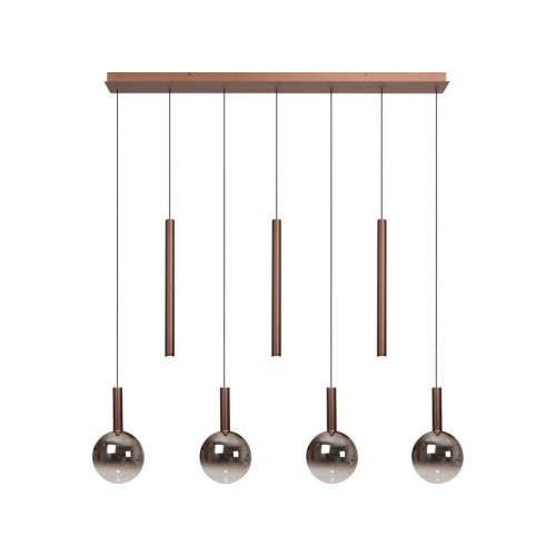 Подвесной светильник Lucide Jasmine 74420/07/65 Подвесной светильник Lucide Jasmine 74420/07/65