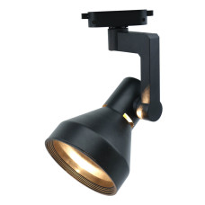 Трековый светильник Arte Lamp Nido A5108PL-1BK