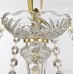 Подвесная люстра Bohemia Ivele Crystal 112/5/141 G V7010
