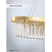 Подвесная люстра Lumien Hall Daneil LH0057/6PO-GD-CL
