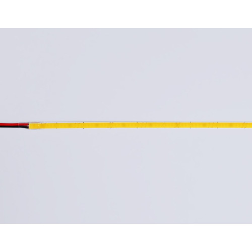 Светодиодная лента Ambrella Light Illumination COB 400Led/10W m/ 24V IP20 4500K/ 5m*5mm*2.1mm (2 конт.) GS4612
