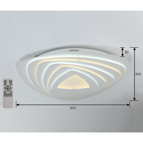 Потолочный светодиодный светильник F-Promo Ledolution 2288-8C