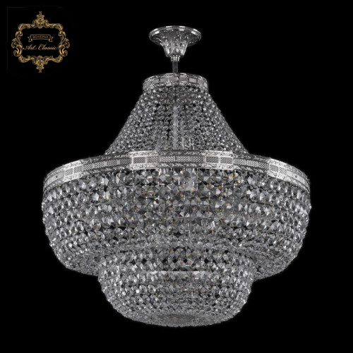 Потолочная люстра Art Classic 21.101.H1.60SP.Ni Потолочная люстра Art Classic 21.101.H1.60SP.Ni