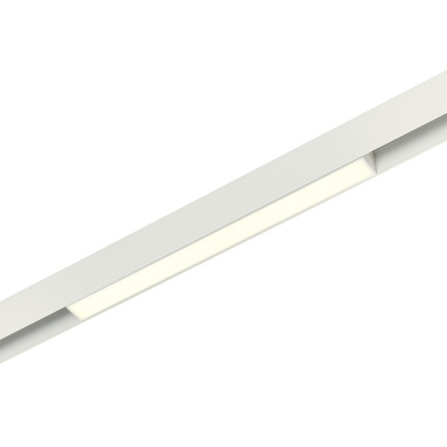 Трековый магнитный светильник Myfar Flow MT0210-10W4K-W