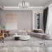 Потолочная люстра Arte Milano Sorrento 374309/8/80/570 CR