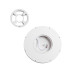 Настенно-потолочный светильник Sonex Omega white 7661/18L