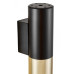 Настенный светильник Lampit Lineo LDW 1101-1 BK+GD