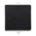 Выключатель одноклавишный проходной Arte Milano 309.32-1.grey