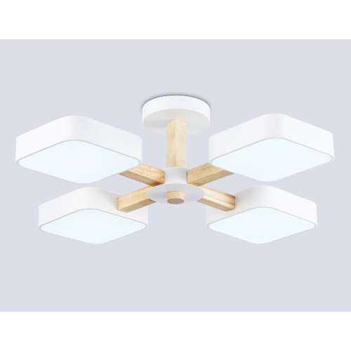 Люстра на штанге Ambrella Light Linetech Comfort FL4879