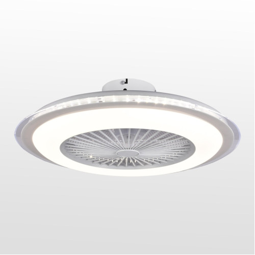 Люстра-вентилятор Lussole Moonlight LSP-7462