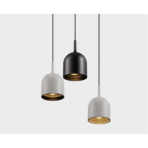 Подвесной светильник Italline DE-314 black