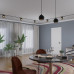 Трековый магнитный светильник Novotech Smal 359264