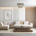 Потолочный светильник Escada Nigretta 526/8 Потолочный светильник Escada Nigretta 526/8