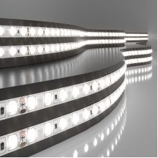 Светодиодная лента Elektrostandard 24V 9,6W 120Led 2835 IP65 дневной белый, 5м 4690389167539