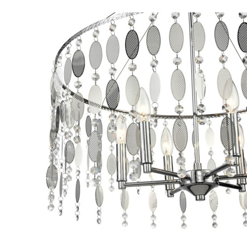Подвесная люстра Vele Luce Grace VL4093P03