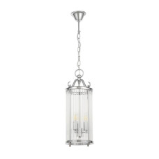 Подвесная люстра Lumina Deco Boston LDP 1235-3 CHR