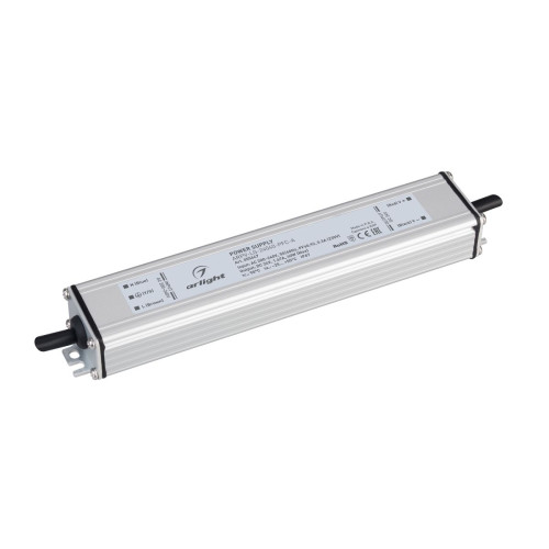 Блок питания Arlight ARPV-LG-24040-PFC-A (24V, 1.67A, 40W) (IP67 Металл) 055647
