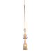 Подвесной светильник Crystal Lux Lux New SP1 B Amber