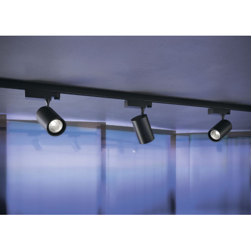 Трековый светильник Maytoni Technical Vuoro TR029-3-20W4K-M-B