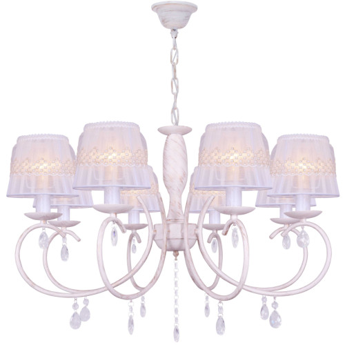 Подвесная люстра Toplight Camilla TL1135-8H