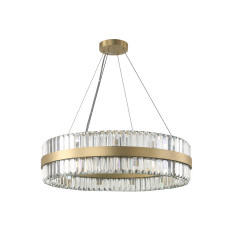 Подвесная люстра Newport Kelly 10241/60 brass М0067226