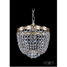 Люстра на штанге Bohemia Ivele Crystal 19281/20IV G Люстра на штанге Bohemia Ivele Crystal 19281/20IV G