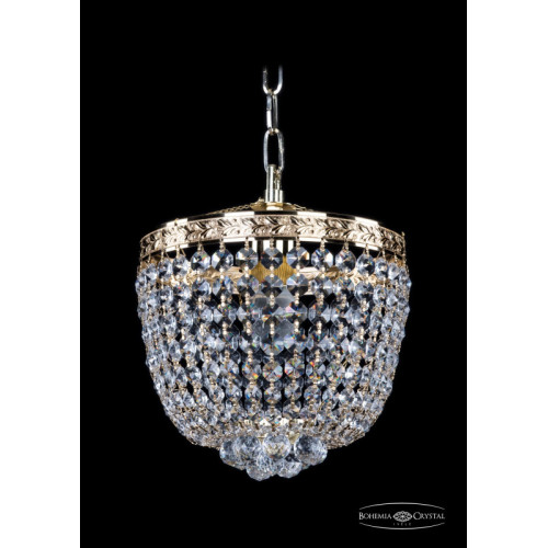 Люстра на штанге Bohemia Ivele Crystal 19281/20IV G Люстра на штанге Bohemia Ivele Crystal 19281/20IV G