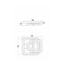 Потолочный светильник Freya Sunny Market FR10022CL-L71W