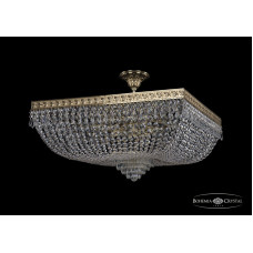 Люстра на штанге Bohemia Ivele Crystal 19272/70IV G