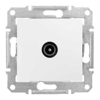 Розетка TV проходная Schneider Electric Sedna 8dB SDN3201221