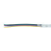 Лента светодиодная 24V Feron LS538, 840*COB, 22W/m, IP20, RGB+2300К+6500K 53337