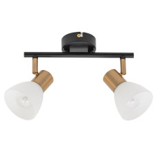 Спот Arte Lamp Falena A3117PL-2BK