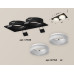Встраиваемый светильник Ambrella Light Techno XC7636044 (C7636, N7165)