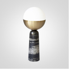 Настольная лампа ImperiumLoft Marble Globe 168473-22