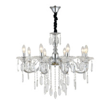 Подвесная люстра Escada Fantail 2111/8P Chrome