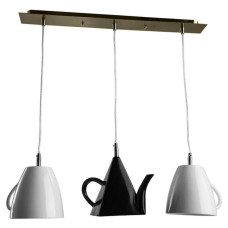 Подвесной светильник Arte Lamp Brooklyn A6604SP-3WH