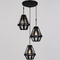 Подвесной светильник Reluce 05586-0.9-03 BK