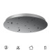 Основание потолочное 14L Mantra Modular Light Florones 9371