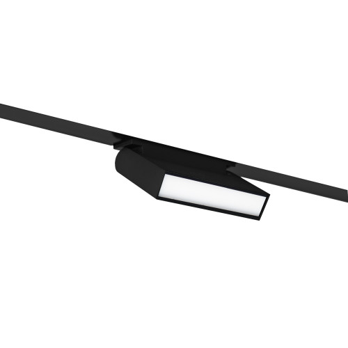 Трековый магнитный светильник Crystal Lux Space CLT 0.33 002 6W BL M3000K