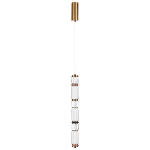 Подвесной светильник Odeon Light L-Vision Collier 5455/18L