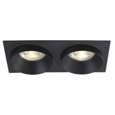 Встраиваемый светильник Crystal Lux CLT 044C2 BL-BL