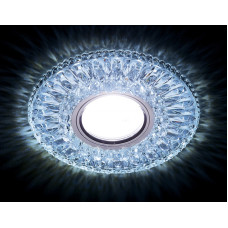 Встраиваемый светильник Ambrella Light S380 CL/CLD