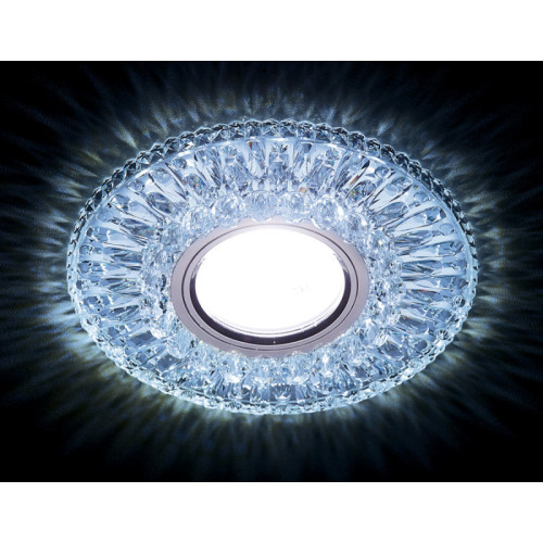 Встраиваемый светильник Ambrella Light S380 CL/CLD
