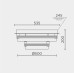 Потолочный светильник Modelight MDL.1057.530CL WH
